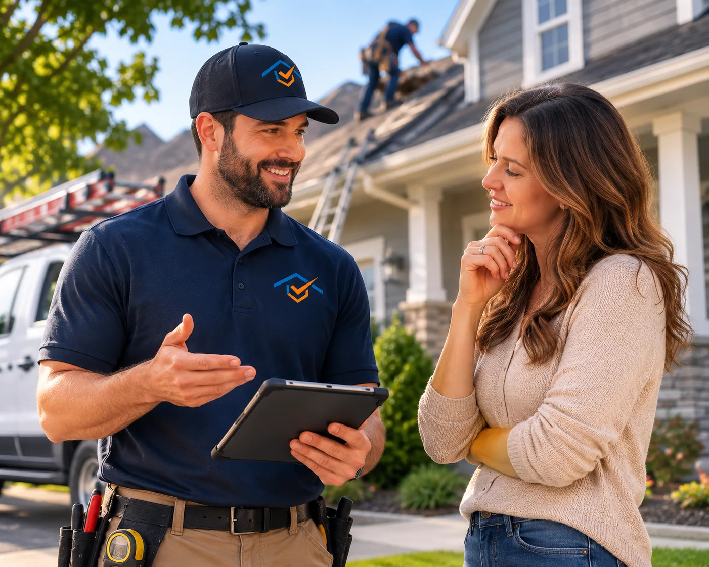 Roof Inspection FAQs in Morgan, PA