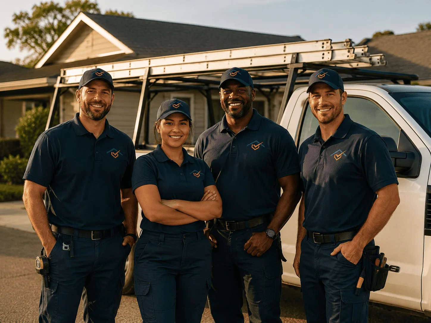 Roof Inspection company in Morgan, PA
